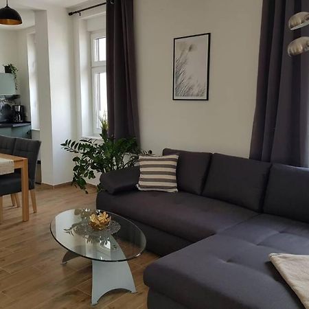 Ferienwohnung Im Alten Waschhaus 슈프렘베르크 외부 사진