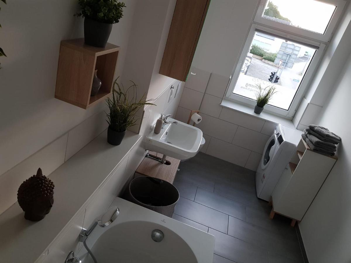 Ferienwohnung Im Alten Waschhaus 슈프렘베르크 외부 사진